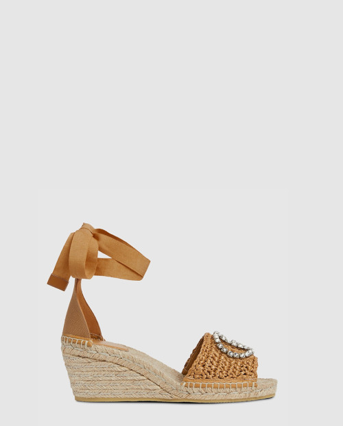 [GUCCI-구찌]인터로킹 G 에스파드릴 780594