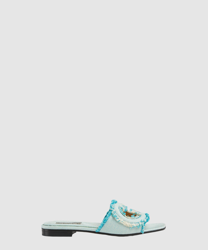 레플리카|이미테이션 gucci-구찌인터로킹-슬라이드-샌들-782412-1