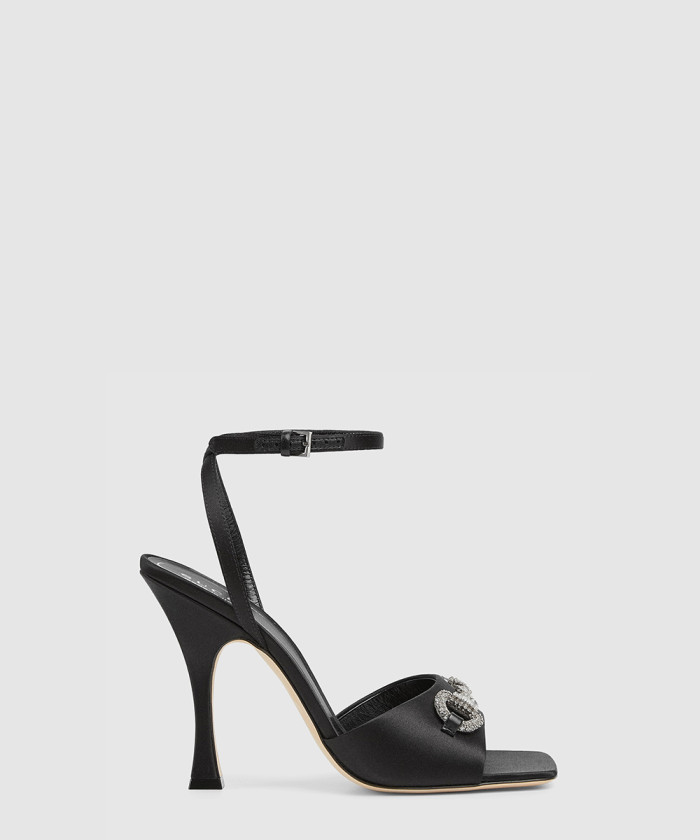 레플리카|이미테이션 gucci-구찌크리스탈-홀스빗-장식이-있는-샌들-834344-2