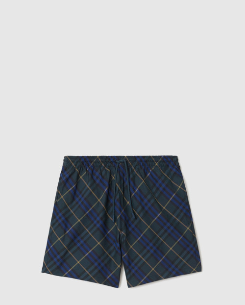 [BURBERRY-버버리]체크 스윔팬츠 81018851