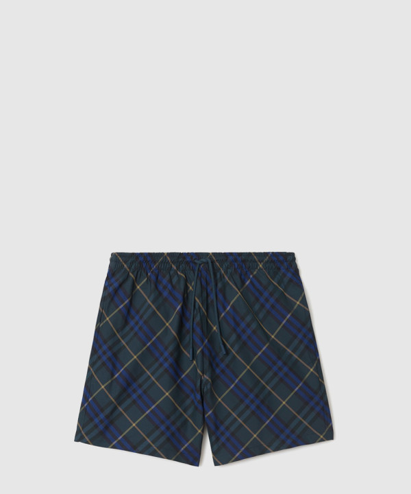 [BURBERRY-버버리]체크 스윔팬츠 81018851