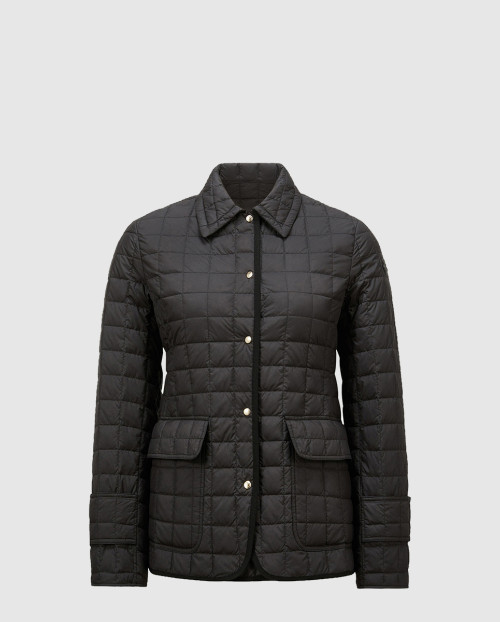 [MONCLER-몽클레어]Epinal 스퀘어 퀼팅 다운 셔츠 재킷