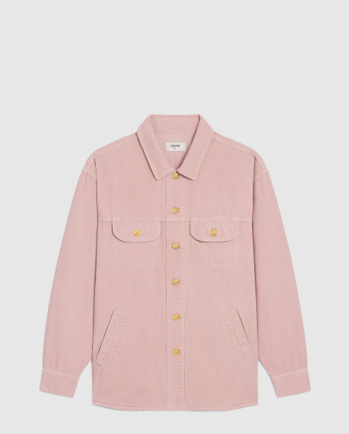 [CELINE-셀린느]카 코트 재킷 코듀로이 RV0U99