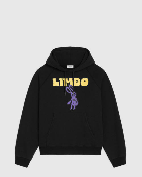 [CELINE-셀린느]루즈 후디 코튼 플리스 RY0GP5