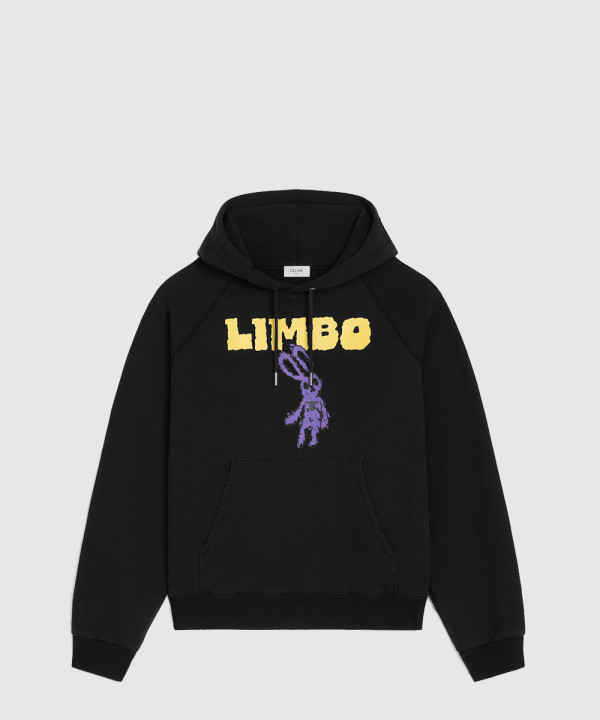 [CELINE-셀린느]루즈 후디 코튼 플리스 RY0GP5