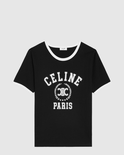 [CELINE-셀린느]70 스타일 티셔츠 RX0B65