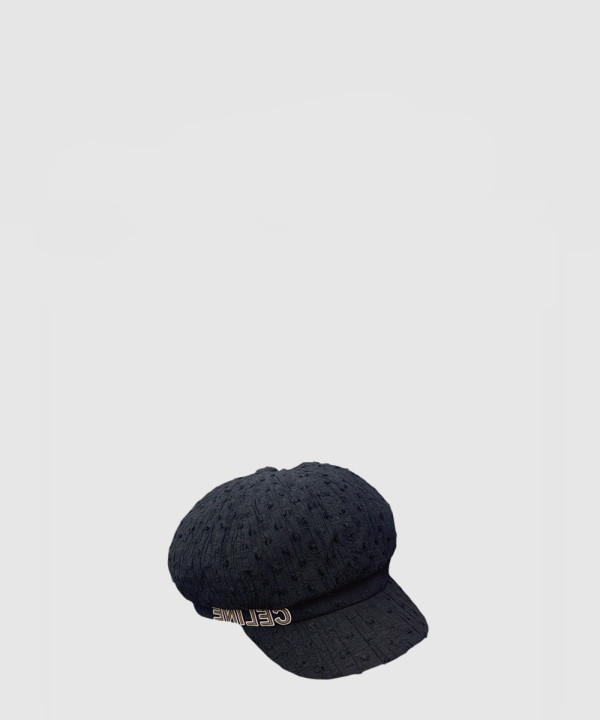 [CHANEL-샤넬]팔각 모자 AA6771