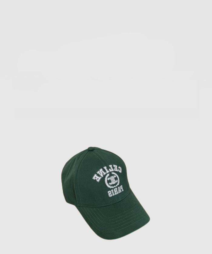 레플리카|이미테이션 celine-셀린느유니버시티-베이스볼-캡-개버딘-코튼-워시드-aa08d2-1