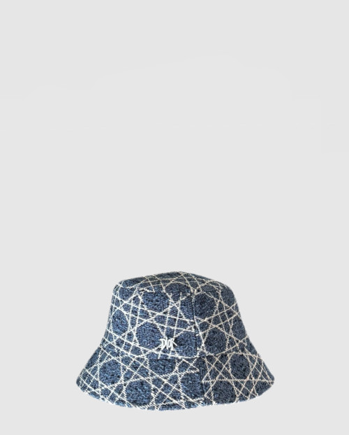 [DIOR-디올]복고풍 봄가을 어부 모자 T3256