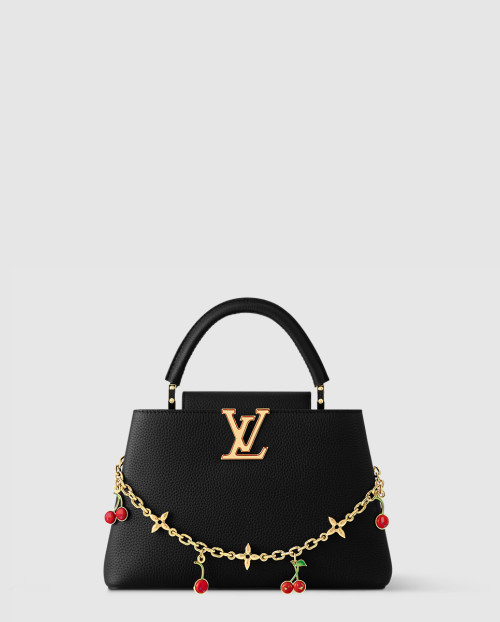 [LOUIS VUITTON-루이비통]LV x TM 카퓌신 M13714