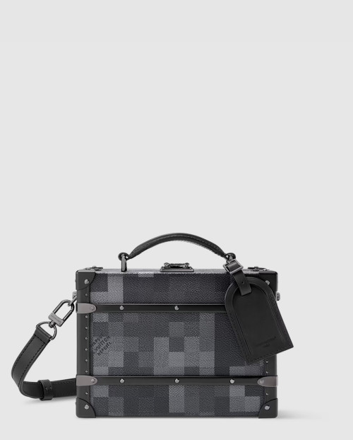 [LOUIS VUITTON-루이비통]핸들 트렁크 N00059