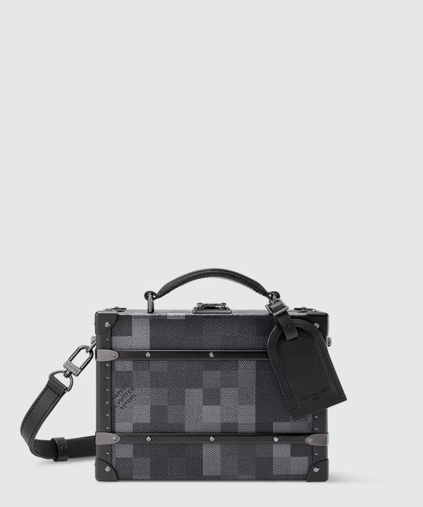 [LOUIS VUITTON-루이비통]핸들 트렁크 N00059