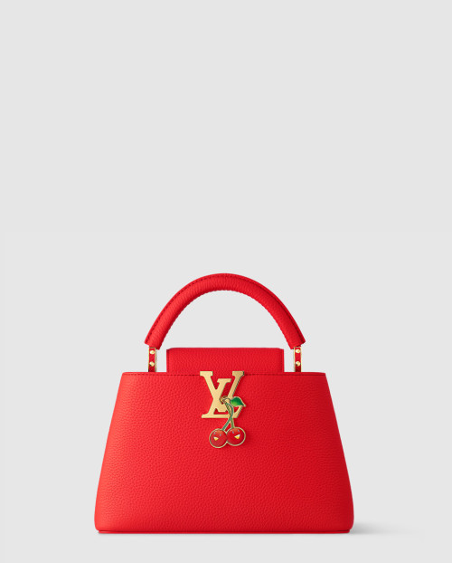 [LOUIS VUITTON-루이비통]LV x TM 카퓌신 BB M13250