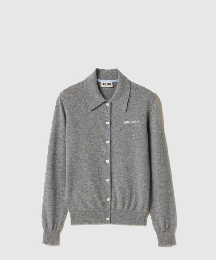 레플리카|이미테이션 miumiu-미우미우캐시미어-가디건-mmf934