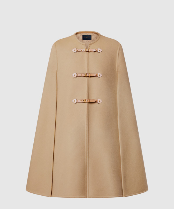 [LOUIS VUITTON-루이비통]케이프 코트 1AGPA4