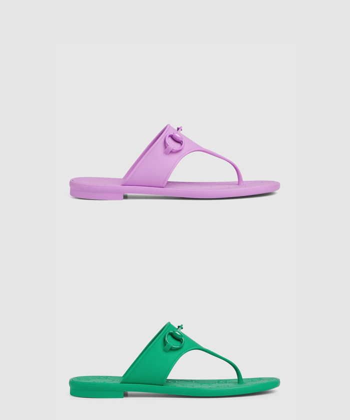 레플리카|이미테이션 gucci-구찌홀스빗-t-스트랩-샌들-780306-1