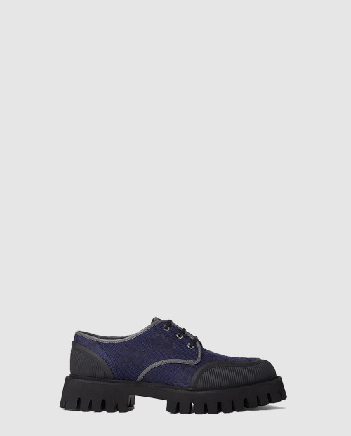 [GUCCI-구찌]레이스업 슈즈 699552