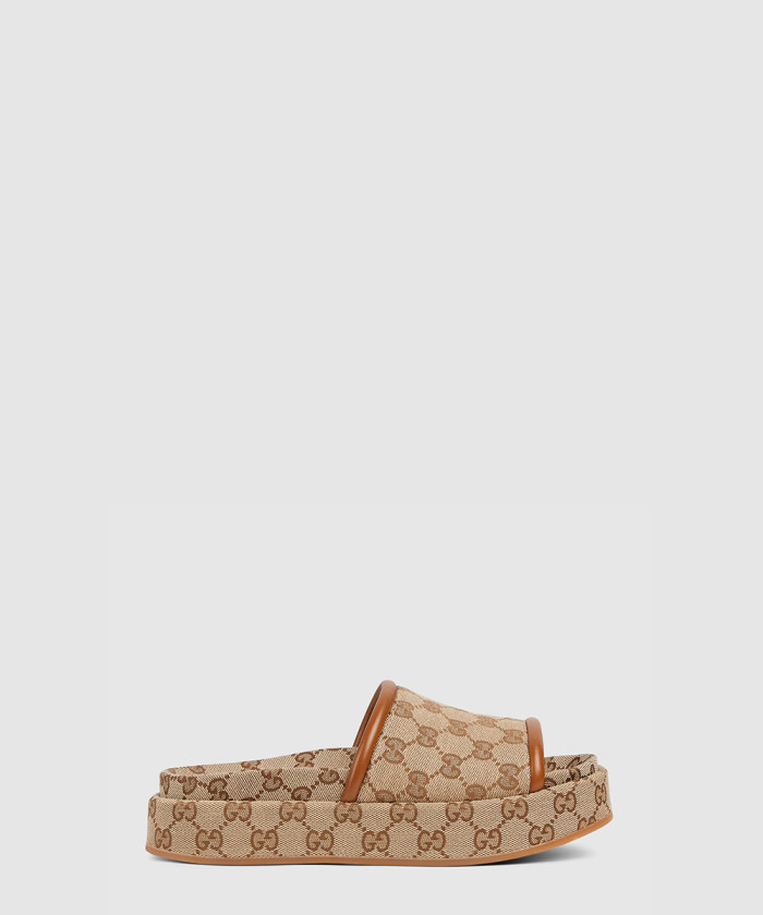 레플리카|이미테이션 gucci-구찌방수-플랫폼-슬리퍼-816797