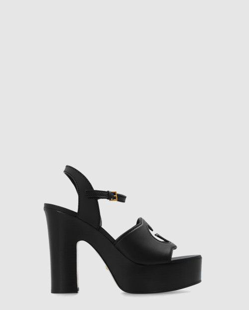 [GUCCI-구찌]플랫폼 샌들 730022