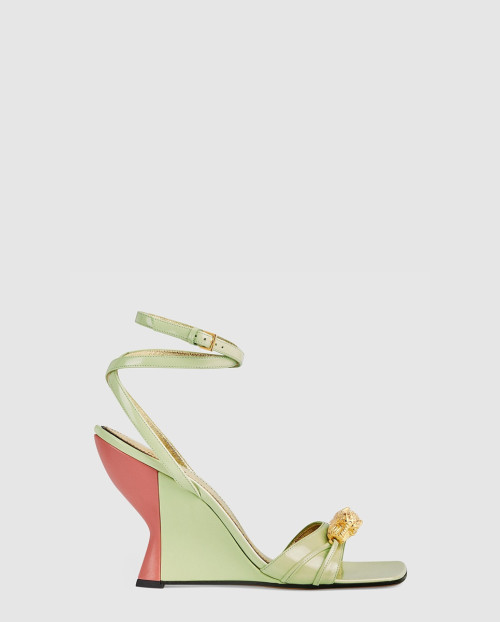 [GUCCI-구찌]힐 샌들 750208