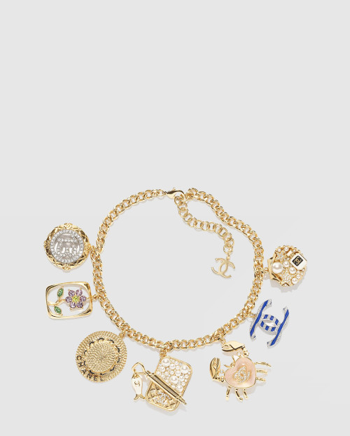 [CHANEL-샤넬]네크리스 ABF046