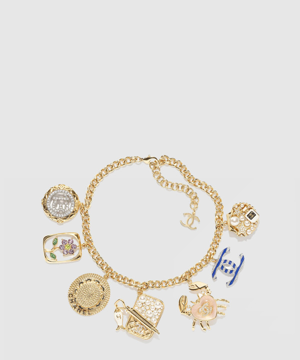 [CHANEL-샤넬]네크리스 ABF046