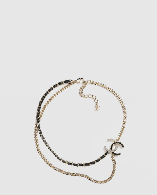 [CHANEL-샤넬]네크리스 ABG350