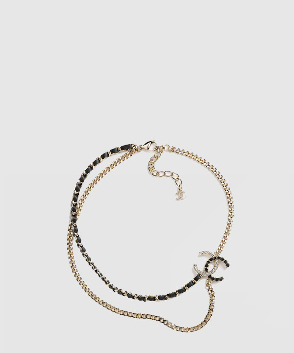 [CHANEL-샤넬]네크리스 ABG350