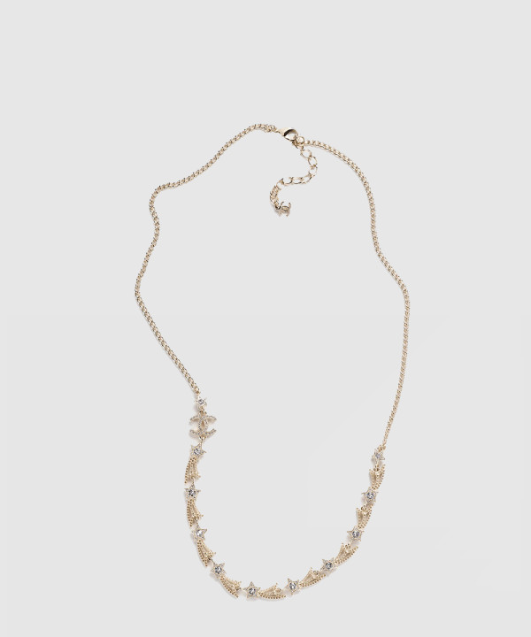 [CHANEL-샤넬]롱 네크리스 ABG295