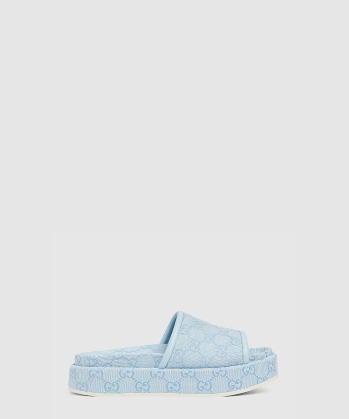 레플리카|이미테이션 gucci-구찌방수-플랫폼-슬리퍼-816797-1