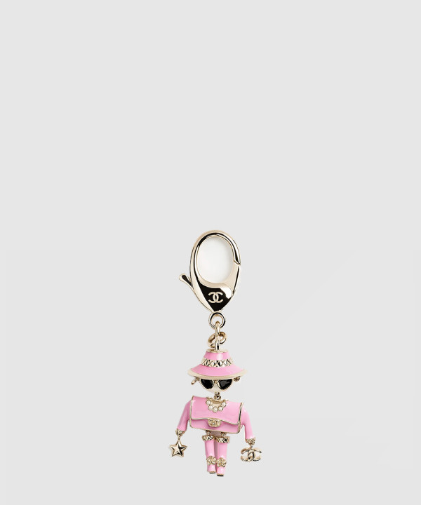 [CHANEL-샤넬]열쇠고리 ABG014