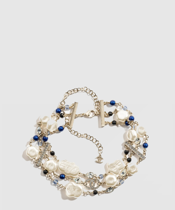 [CHANEL-샤넬]초커 ABF892