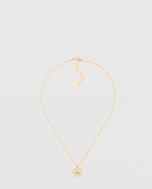 [DIOR-디올]Petit CD Baroque 목걸이 N3503