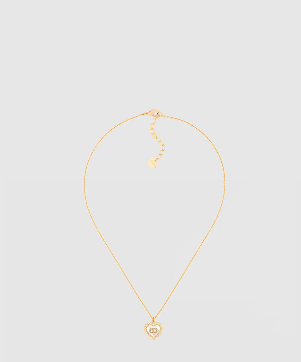 [DIOR-디올]Petit CD Baroque 목걸이 N3503