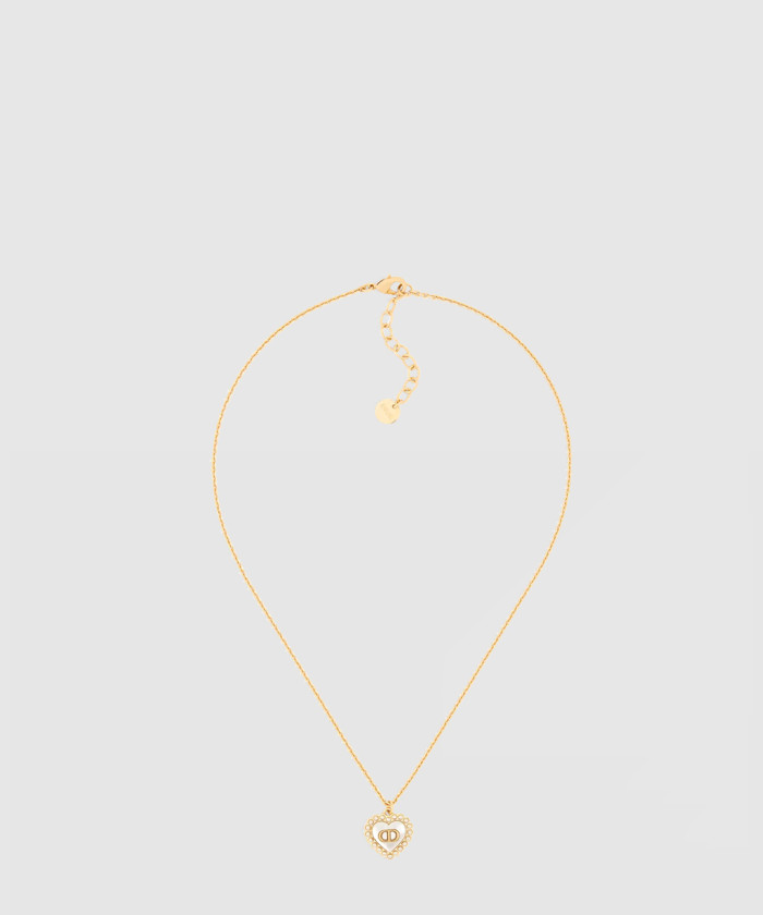 레플리카|이미테이션 dior-디올petit-cd-baroque-목걸이-n3503