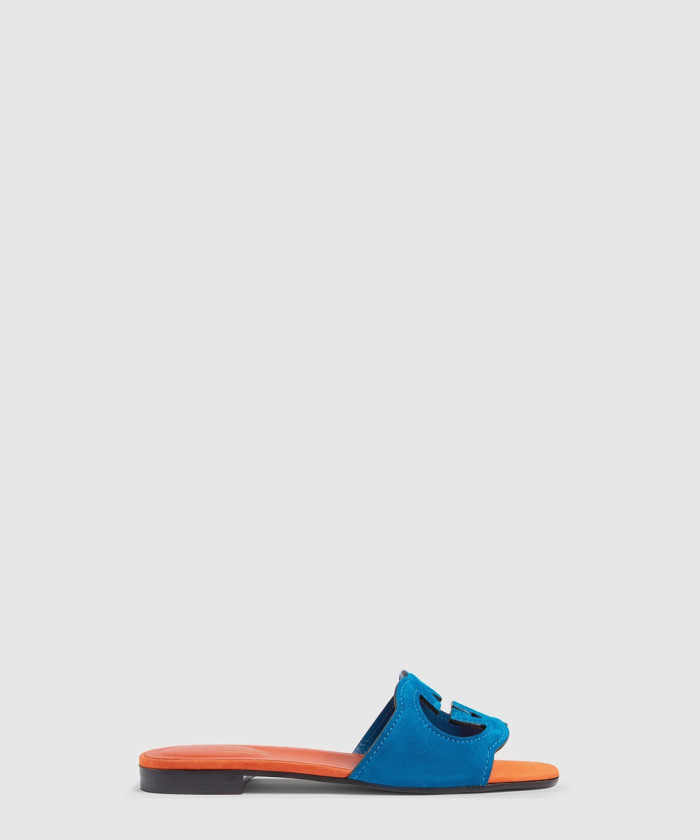 레플리카|이미테이션 gucci-구찌인터로킹-g-컷아웃-샌들-694451-2