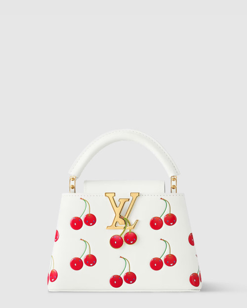 [LOUIS VUITTON-루이비통]LV x TM 카퓌신 미니 M13251