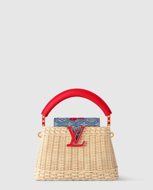 [LOUIS VUITTON-루이비통]LV x TM 카퓌신 미니 M14295