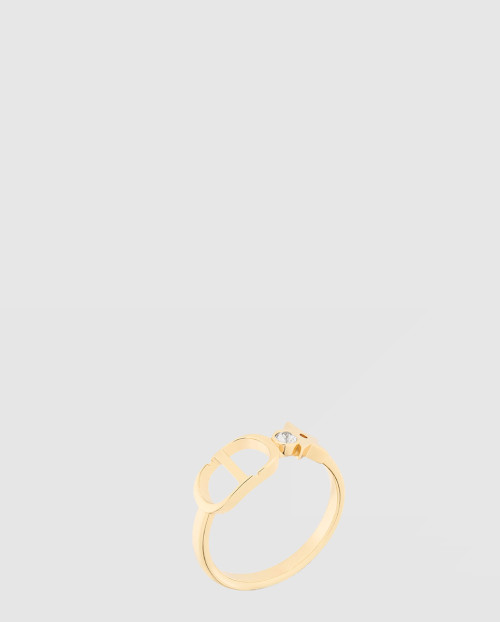 [DIOR-디올]Petit CD Lucky Star 반지 R2678