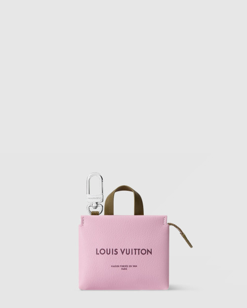 [LOUIS VUITTON-루이비통]미니 쇼퍼 백 참 M03136