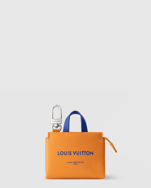 [LOUIS VUITTON-루이비통]미니 쇼퍼 백 참 M02699