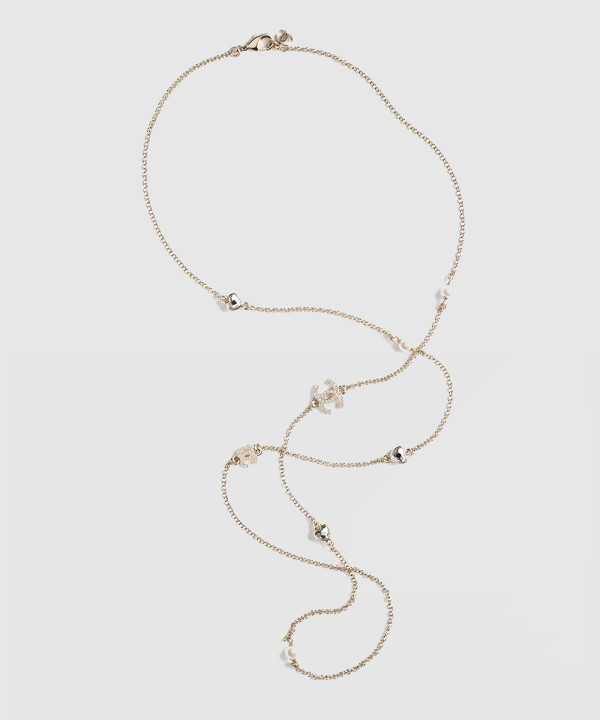 [CHANEL-샤넬]롱 네크리스 ABG259