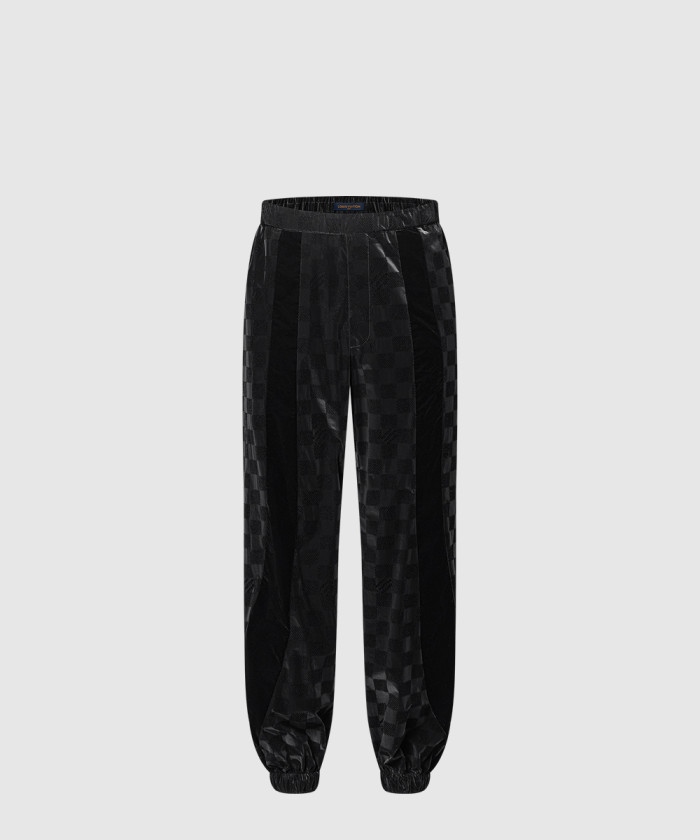 레플리카|이미테이션 louis-vuitton-루이비통플록드-다미에-테크니컬-트랙-팬츠-1ahcdr