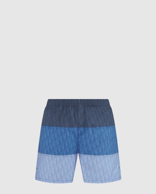 [DIOR-디올]Oblique 스윔 쇼츠 593B1