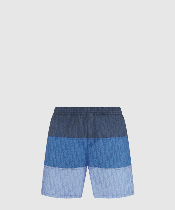 [DIOR-디올]Oblique 스윔 쇼츠 593B1