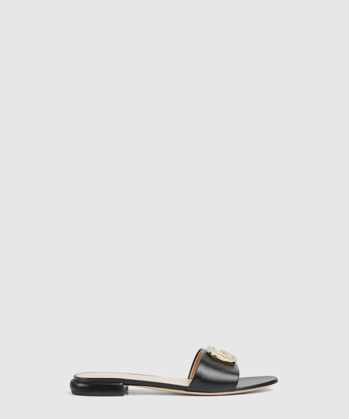 레플리카|이미테이션 gucci-구찌더블-g-슬라이드-샌들-816673