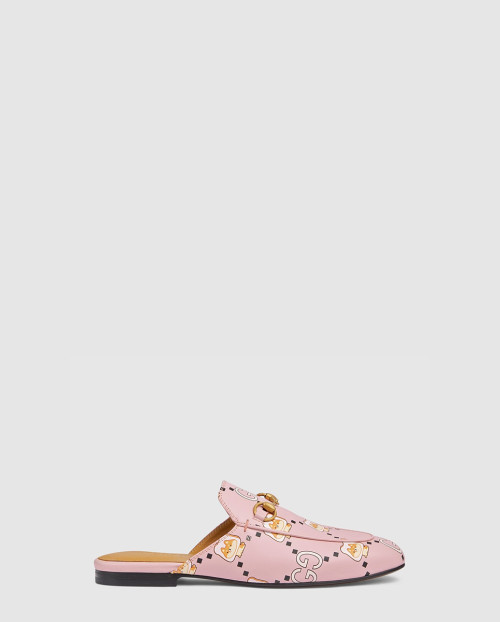 [GUCCI-구찌]애니멀 프린스타운 슬리퍼 737514