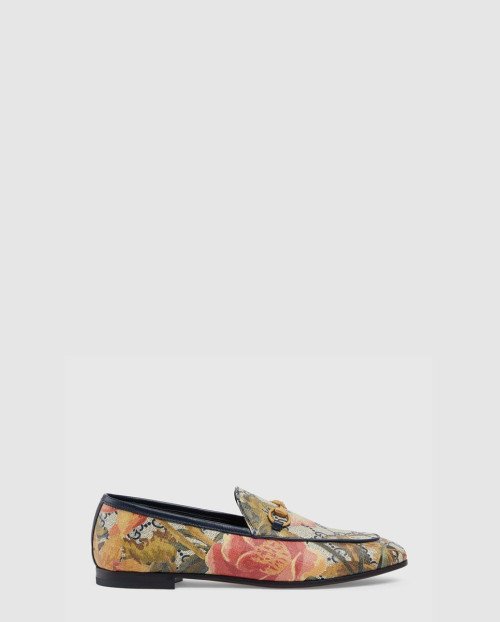 [GUCCI-구찌]조르단 플로럴 로퍼 731949