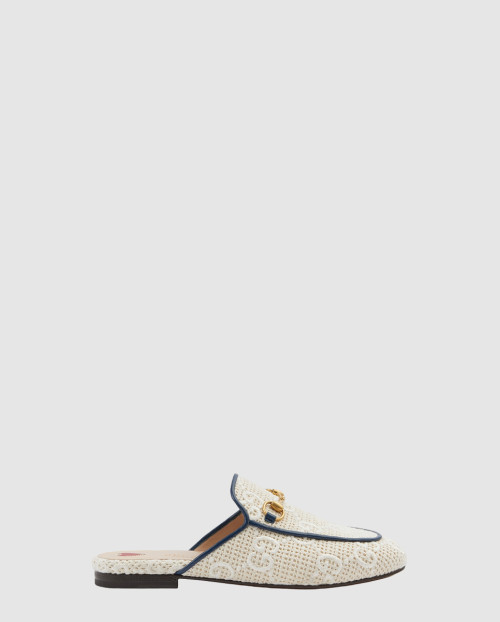 [GUCCI-구찌]프린스타운 슬리퍼 475094