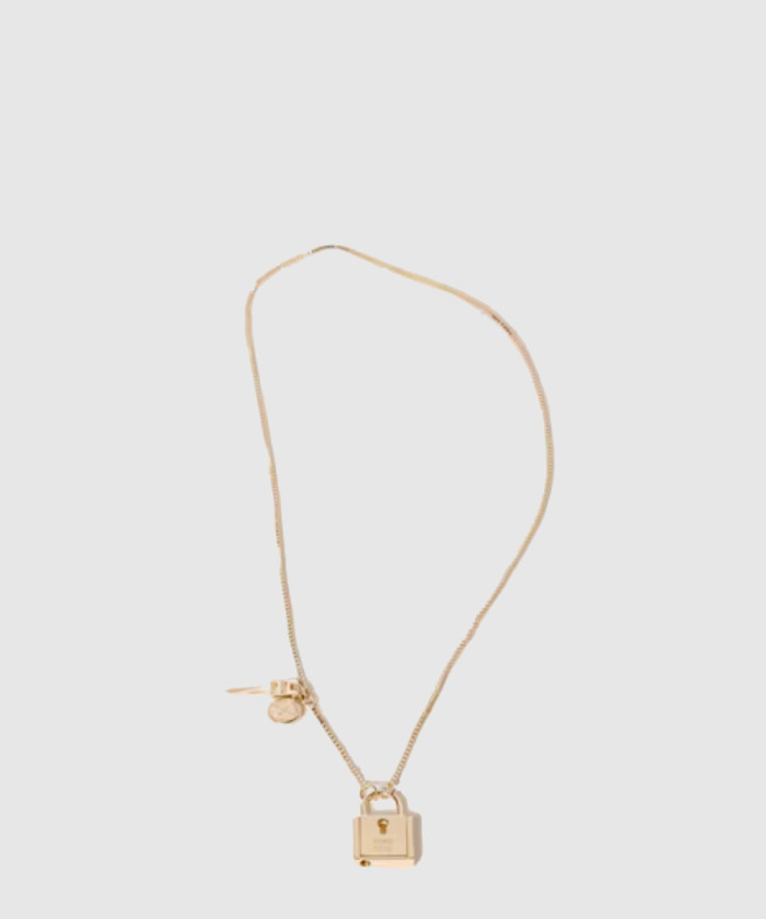 레플리카|이미테이션 miumiu-미우미우메탈-네크리스-5ic178